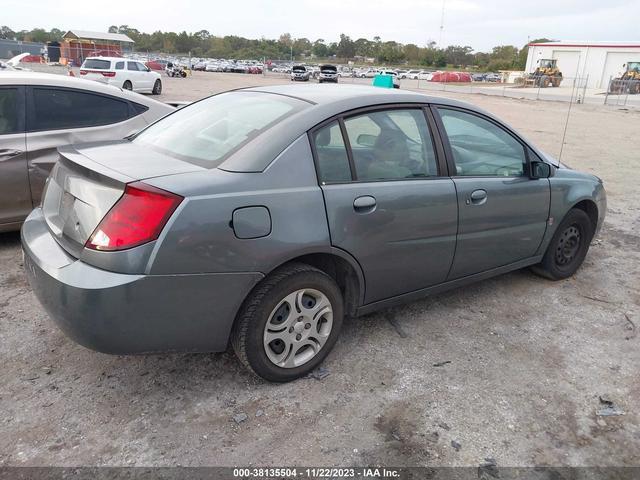 Photo 3 VIN: 1G8AJ52F14Z176955 - SATURN ION 