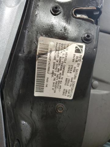 Photo 11 VIN: 1G8AJ52F14Z198812 - SATURN ION LEVEL 