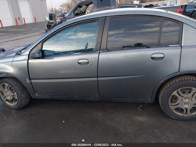 Photo 13 VIN: 1G8AJ52F15Z103361 - SATURN ION 