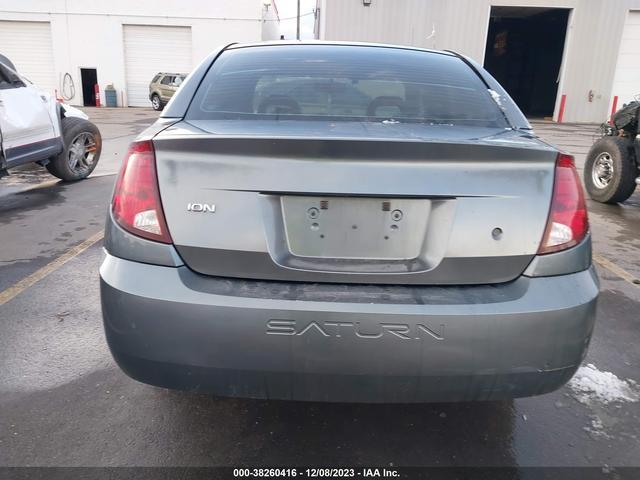 Photo 15 VIN: 1G8AJ52F15Z103361 - SATURN ION 