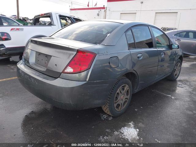 Photo 3 VIN: 1G8AJ52F15Z103361 - SATURN ION 