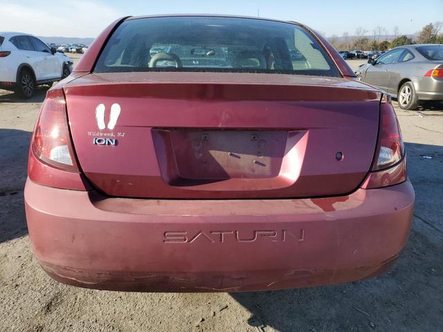 Photo 5 VIN: 1G8AJ52F15Z175273 - SATURN ION 