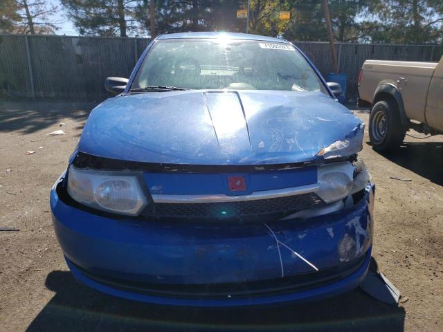 Photo 4 VIN: 1G8AJ52F23Z150248 - SATURN ION LEVEL 