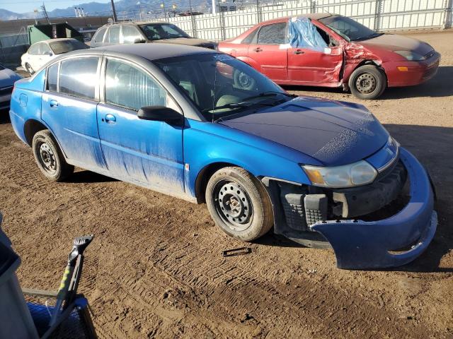 Photo 3 VIN: 1G8AJ52F23Z152596 - SATURN ION LEVEL 