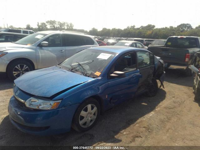 Photo 1 VIN: 1G8AJ52F23Z172654 - SATURN ION 