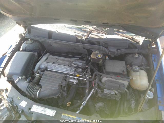 Photo 9 VIN: 1G8AJ52F23Z172654 - SATURN ION 