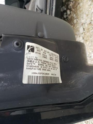 Photo 11 VIN: 1G8AJ52F24Z100239 - SATURN ION LEVEL 