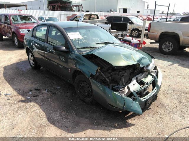 Photo 0 VIN: 1G8AJ52F24Z230912 - SATURN ION 