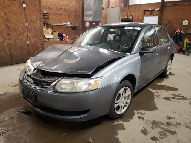 Photo 1 VIN: 1G8AJ52F25Z106057 - SATURN ION LEVEL 