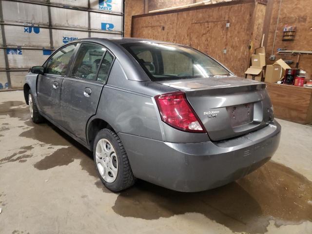 Photo 2 VIN: 1G8AJ52F25Z106057 - SATURN ION LEVEL 