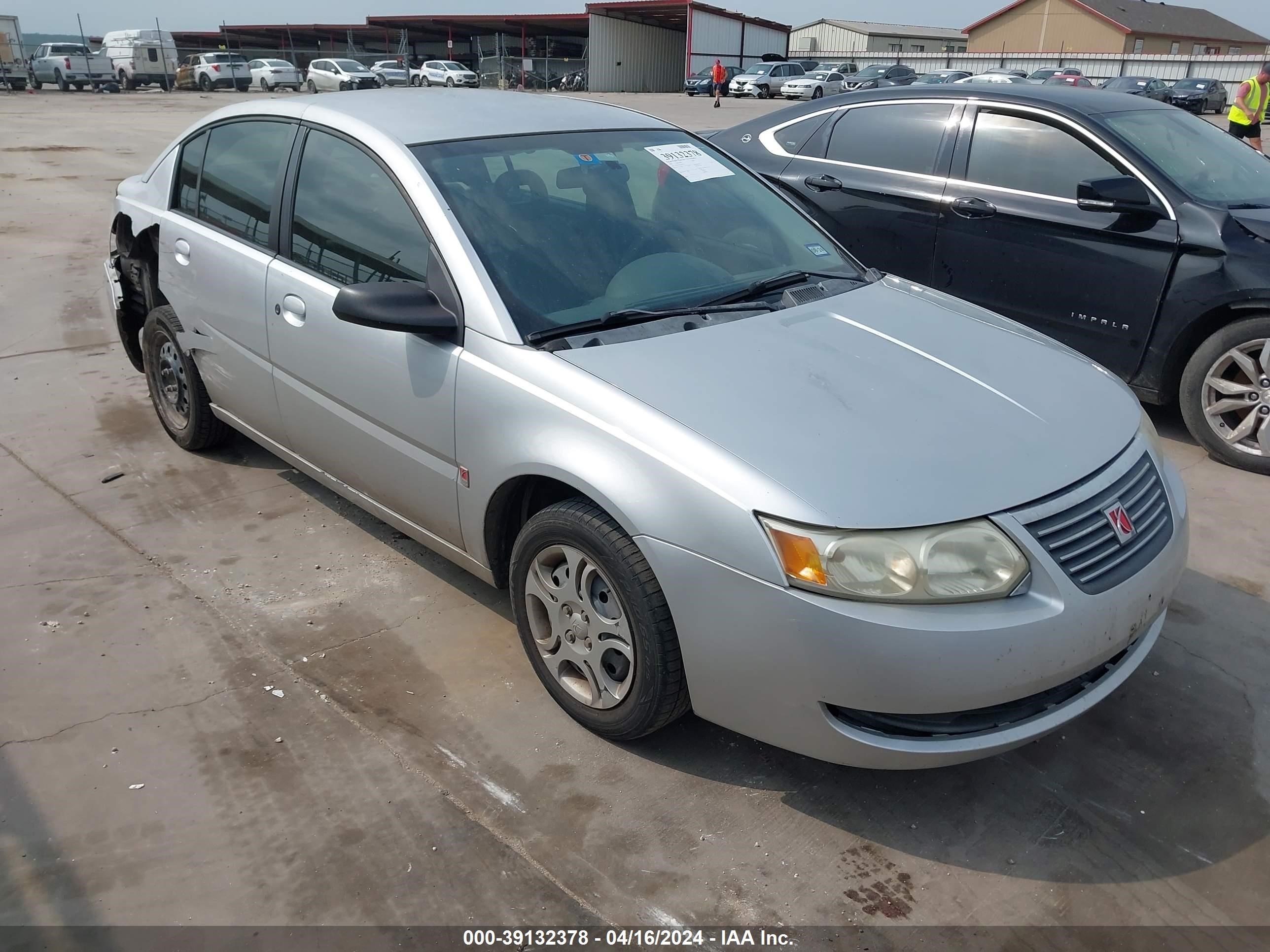 Photo 0 VIN: 1G8AJ52F25Z151015 - SATURN ION 