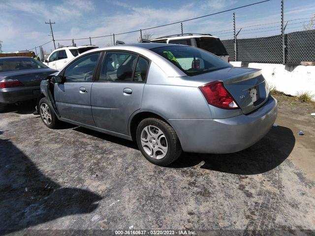 Photo 2 VIN: 1G8AJ52F33Z141414 - SATURN ION 