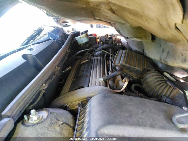 Photo 9 VIN: 1G8AJ52F33Z141414 - SATURN ION 