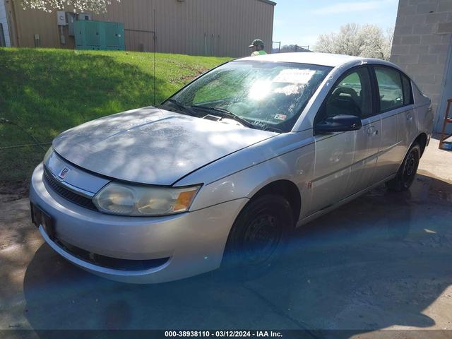 Photo 1 VIN: 1G8AJ52F33Z192248 - SATURN ION 