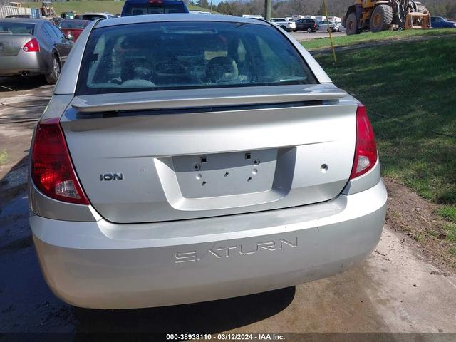 Photo 11 VIN: 1G8AJ52F33Z192248 - SATURN ION 