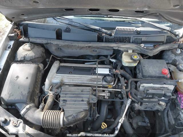 Photo 9 VIN: 1G8AJ52F33Z192248 - SATURN ION 