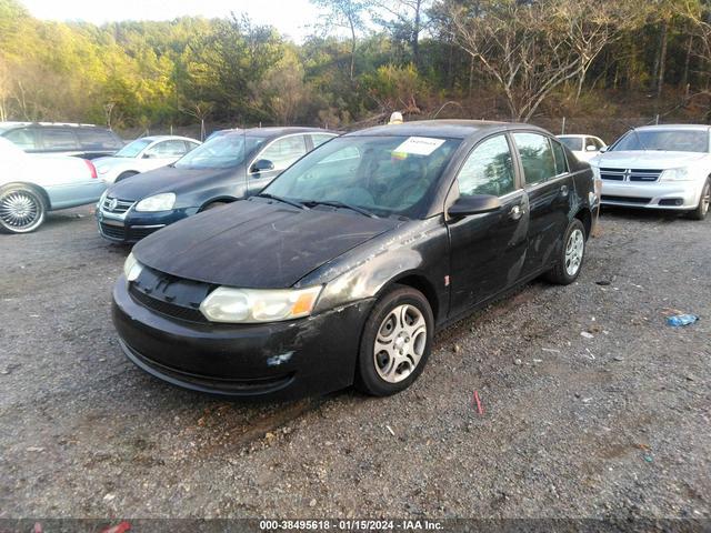 Photo 1 VIN: 1G8AJ52F33Z199619 - SATURN ION 