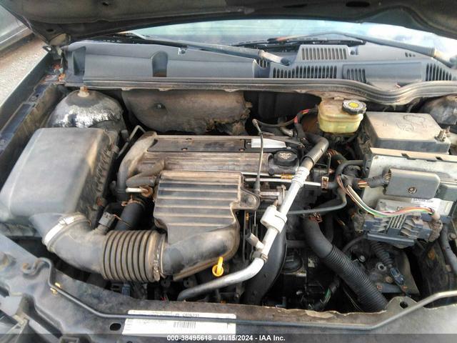 Photo 9 VIN: 1G8AJ52F33Z199619 - SATURN ION 