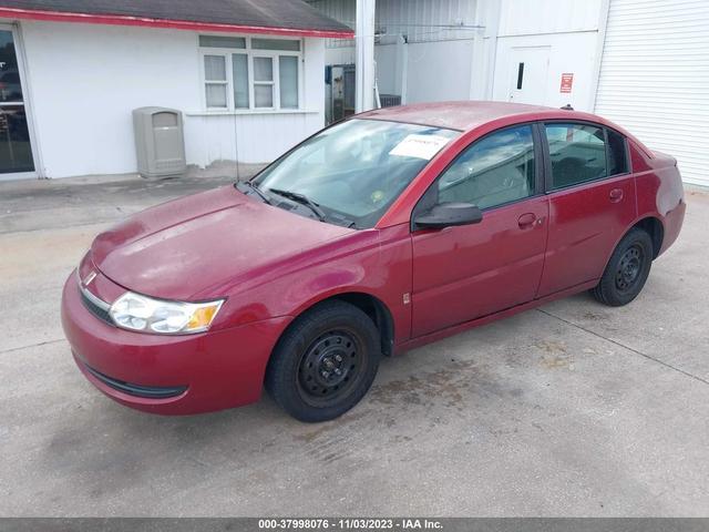 Photo 1 VIN: 1G8AJ52F34Z116157 - SATURN ION 