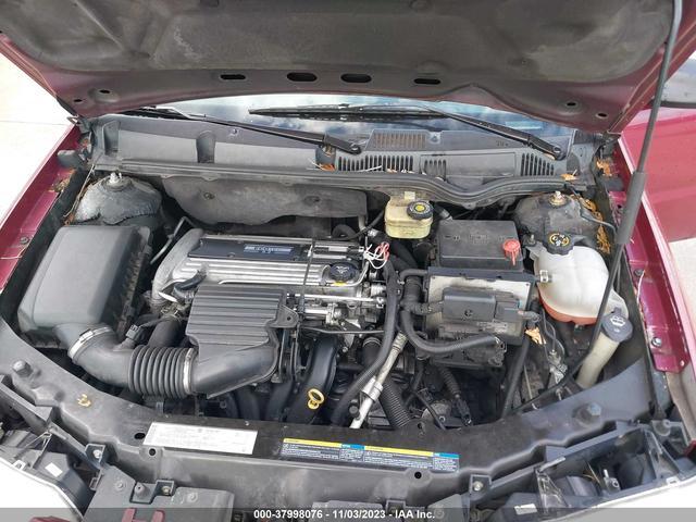 Photo 9 VIN: 1G8AJ52F34Z116157 - SATURN ION 