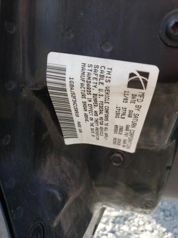 Photo 12 VIN: 1G8AJ52F34Z150910 - SATURN ION LEVEL 