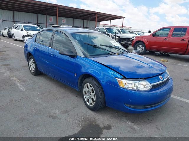 Photo 0 VIN: 1G8AJ52F43Z137839 - SATURN ION 