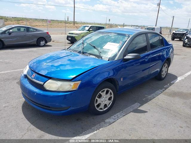 Photo 1 VIN: 1G8AJ52F43Z137839 - SATURN ION 