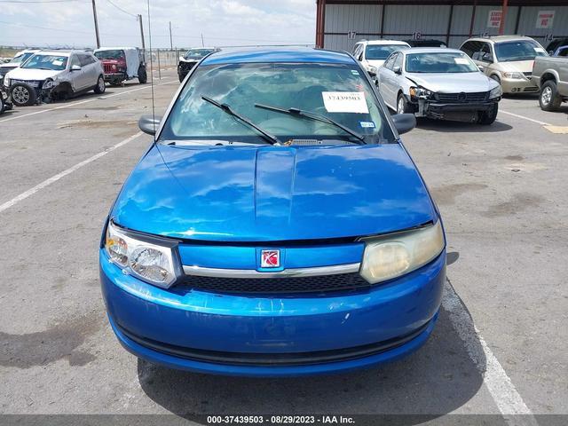 Photo 12 VIN: 1G8AJ52F43Z137839 - SATURN ION 