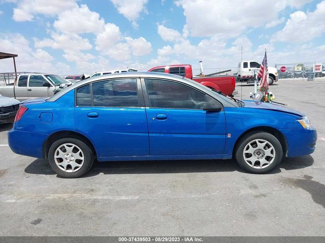 Photo 13 VIN: 1G8AJ52F43Z137839 - SATURN ION 