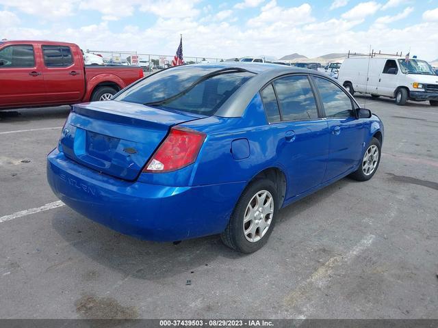 Photo 3 VIN: 1G8AJ52F43Z137839 - SATURN ION 