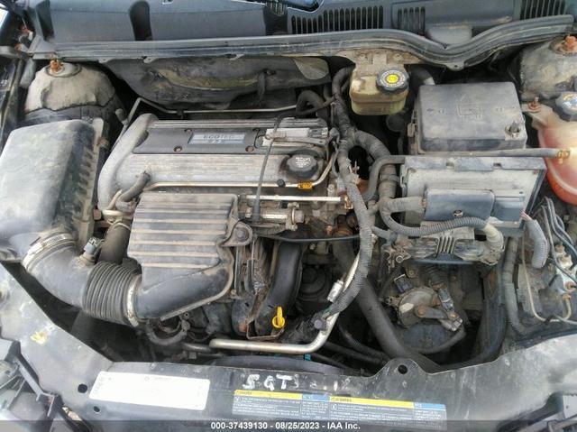 Photo 9 VIN: 1G8AJ52F43Z166208 - SATURN ION 