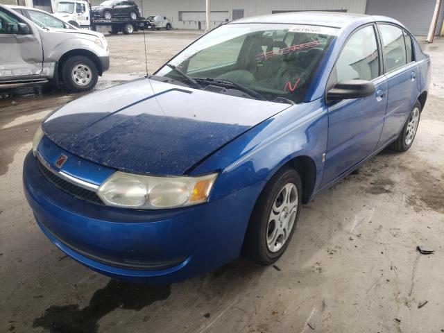 Photo 1 VIN: 1G8AJ52F44Z165495 - SATURN ION LEVEL 