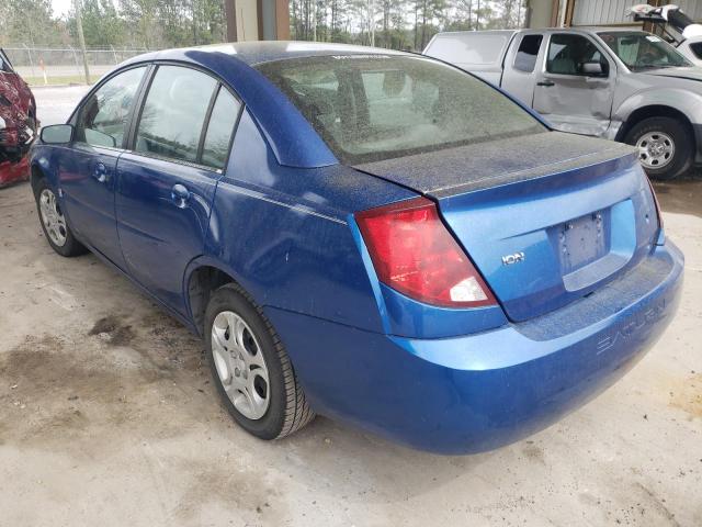 Photo 2 VIN: 1G8AJ52F44Z165495 - SATURN ION LEVEL 