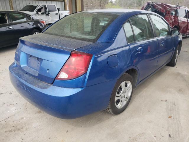 Photo 3 VIN: 1G8AJ52F44Z165495 - SATURN ION LEVEL 