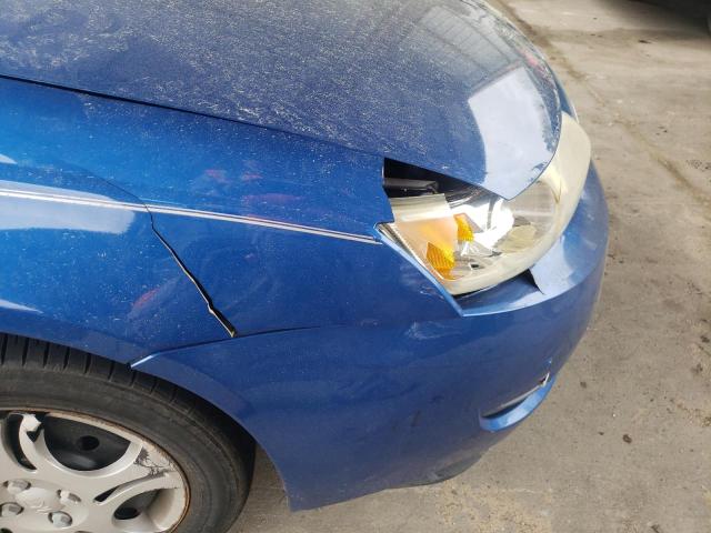 Photo 8 VIN: 1G8AJ52F44Z165495 - SATURN ION LEVEL 