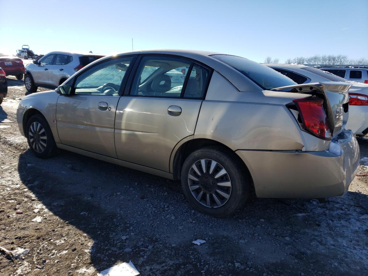 Photo 1 VIN: 1G8AJ52F44Z217689 - SATURN ION 