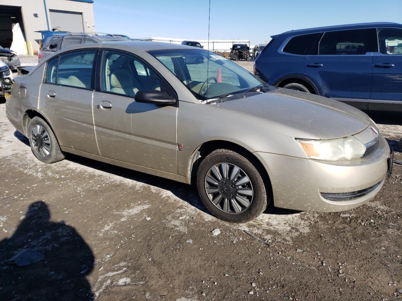 Photo 3 VIN: 1G8AJ52F44Z217689 - SATURN ION 