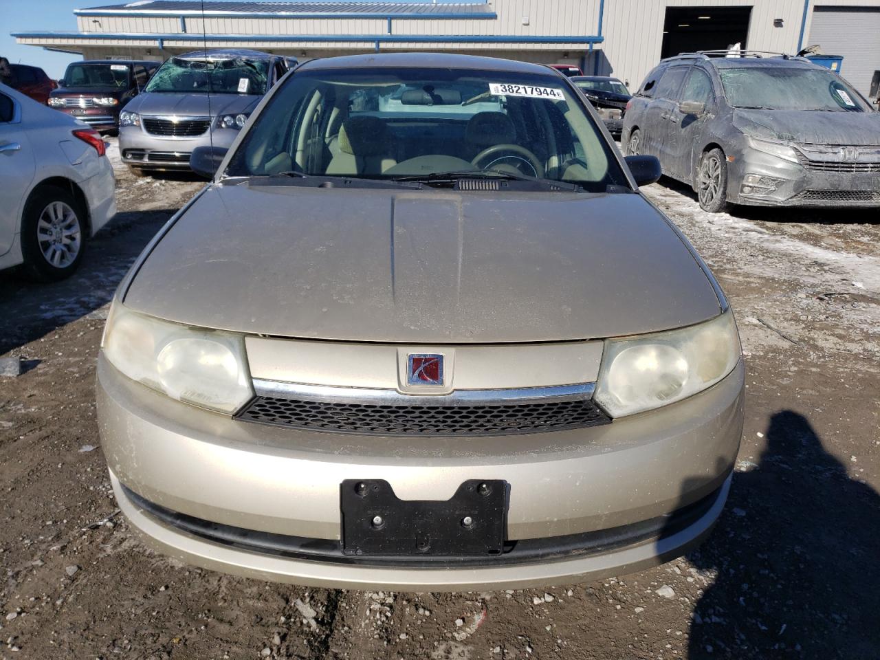 Photo 4 VIN: 1G8AJ52F44Z217689 - SATURN ION 