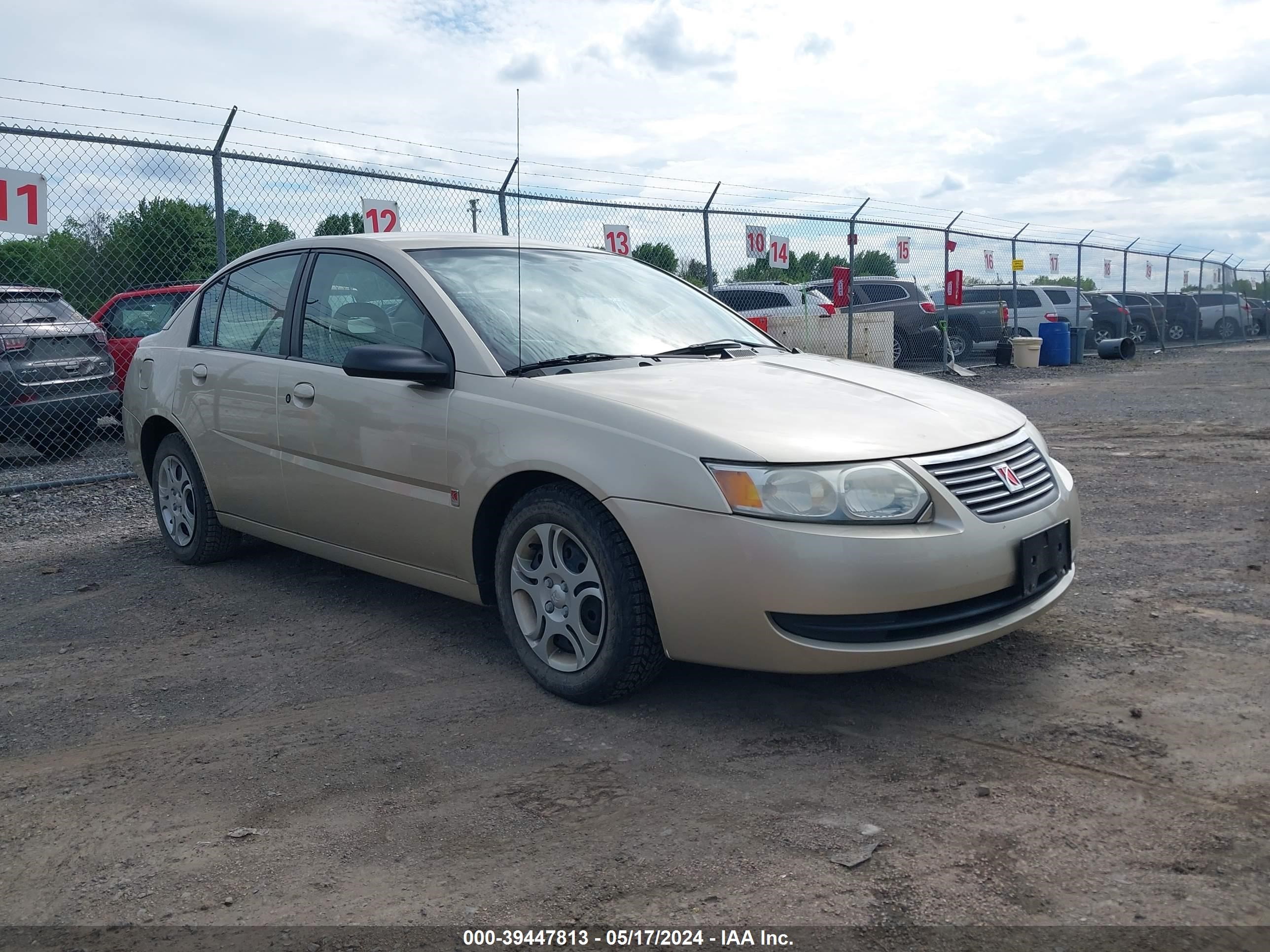 Photo 0 VIN: 1G8AJ52F45Z170844 - SATURN ION 