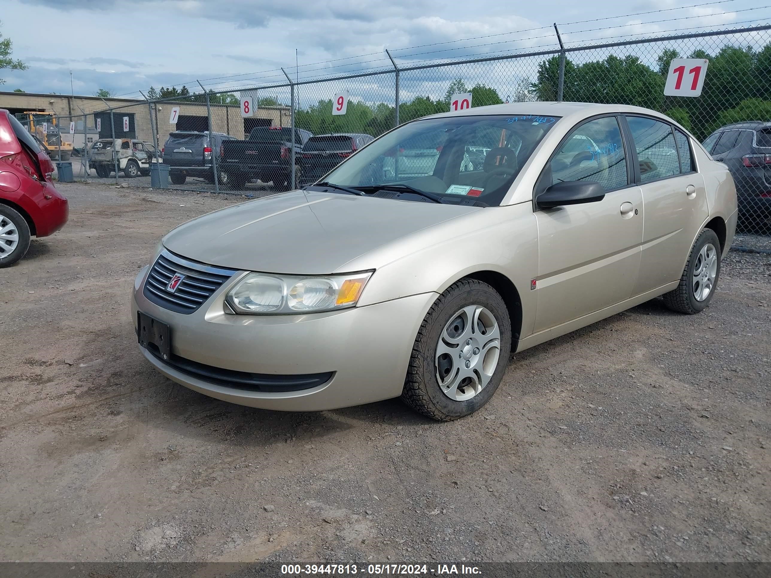 Photo 1 VIN: 1G8AJ52F45Z170844 - SATURN ION 