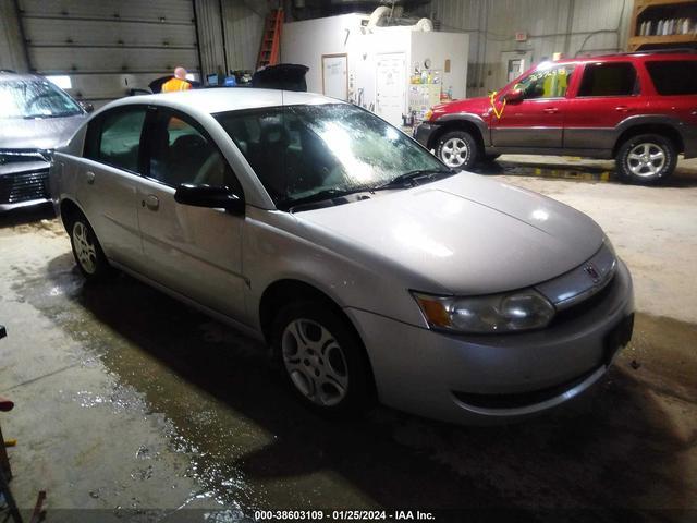 Photo 0 VIN: 1G8AJ52F53Z185804 - SATURN ION 