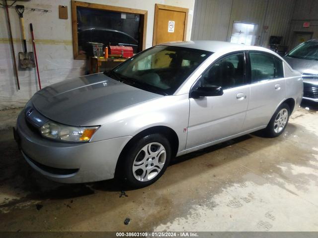 Photo 1 VIN: 1G8AJ52F53Z185804 - SATURN ION 