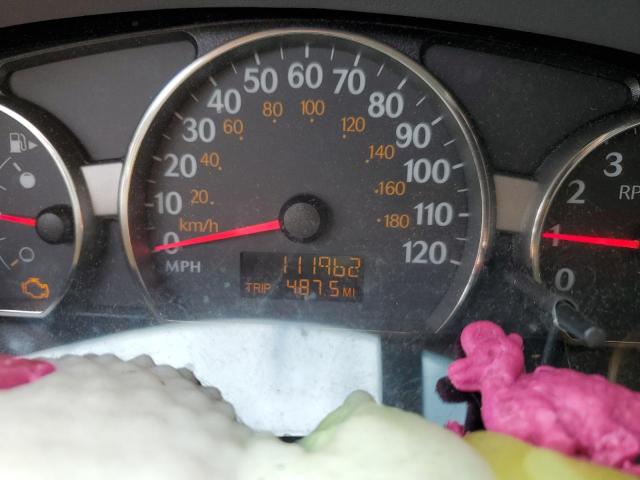 Photo 8 VIN: 1G8AJ52F55Z106053 - SATURN ION LEVEL 