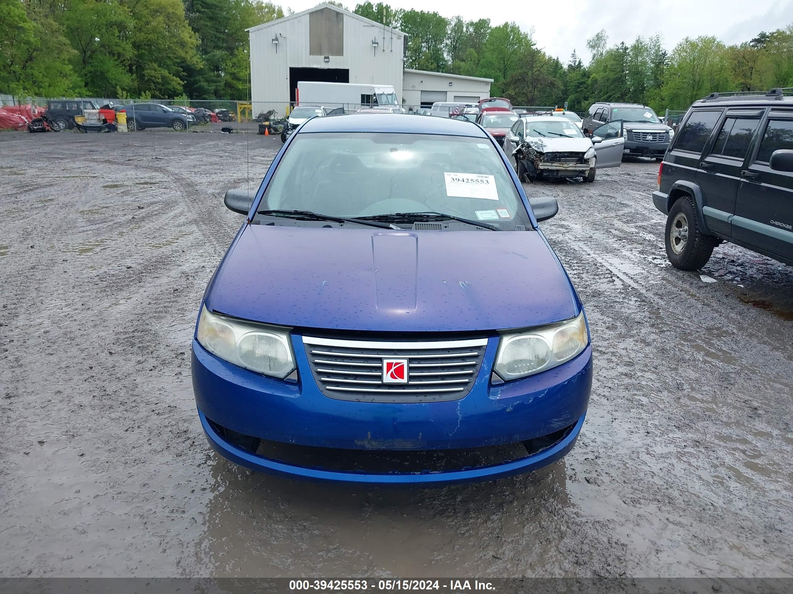 Photo 5 VIN: 1G8AJ52F55Z136654 - SATURN ION 