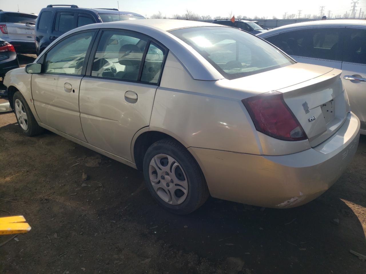 Photo 1 VIN: 1G8AJ52F63Z143349 - SATURN ION 