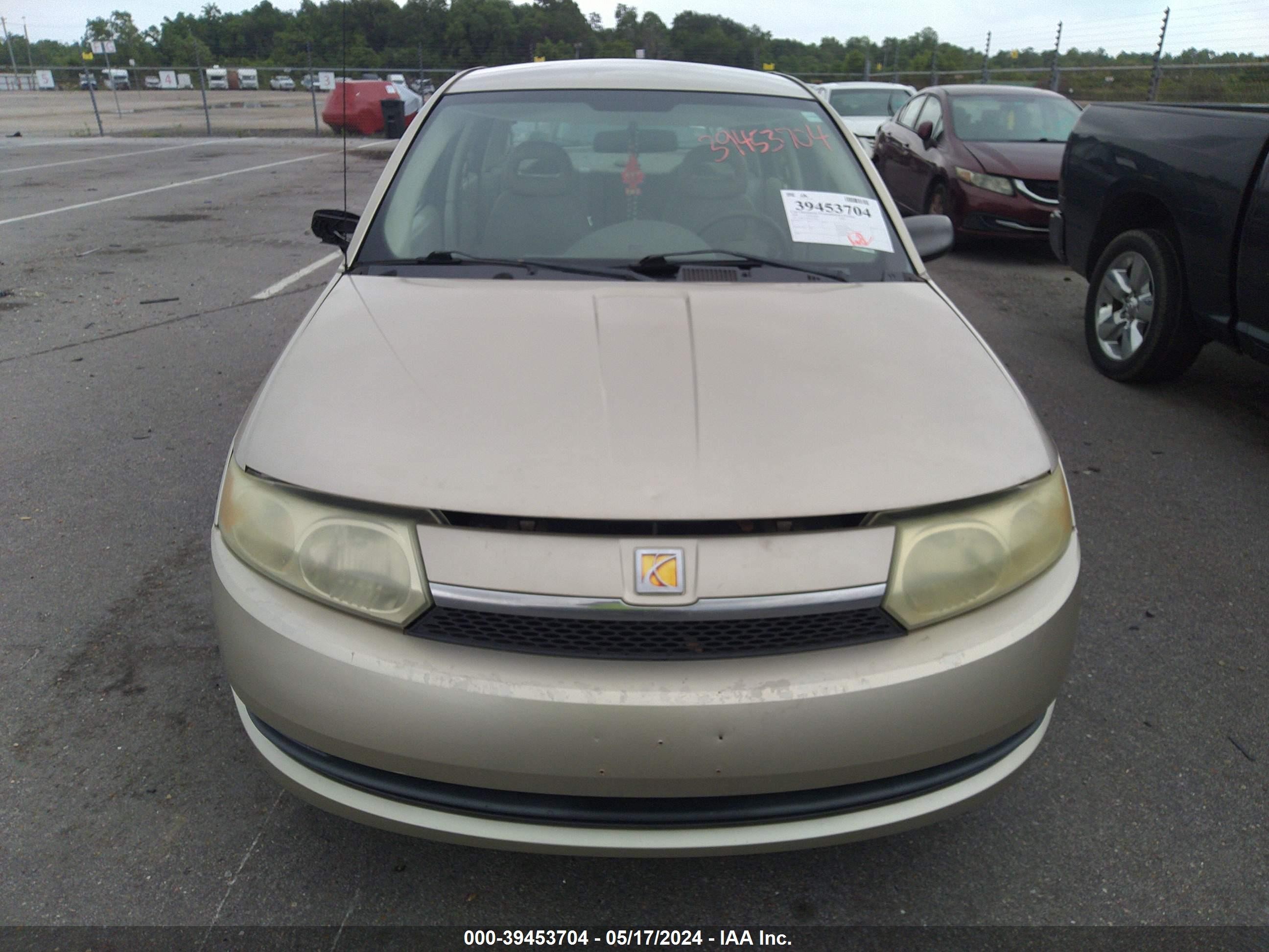 Photo 5 VIN: 1G8AJ52F64Z139058 - SATURN ION 