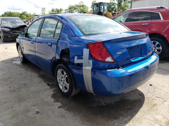 Photo 1 VIN: 1G8AJ52F64Z210727 - SATURN ION 