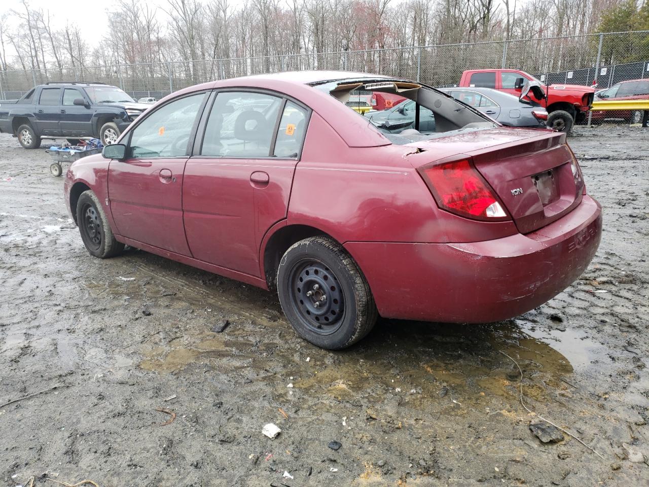 Photo 1 VIN: 1G8AJ52F65Z115635 - SATURN ION 