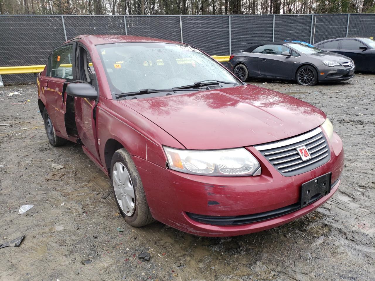 Photo 3 VIN: 1G8AJ52F65Z115635 - SATURN ION 