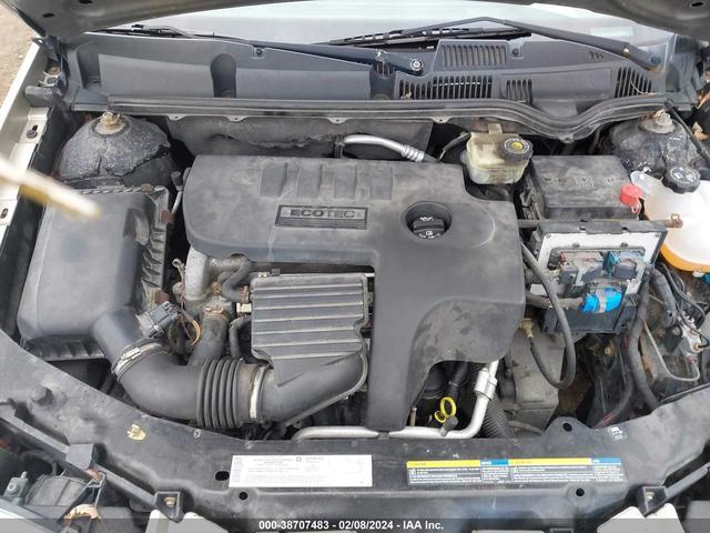 Photo 9 VIN: 1G8AJ52F65Z143208 - SATURN ION 